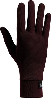 Produktbild von The Active Warm ECO gloves. fudge (30910) L