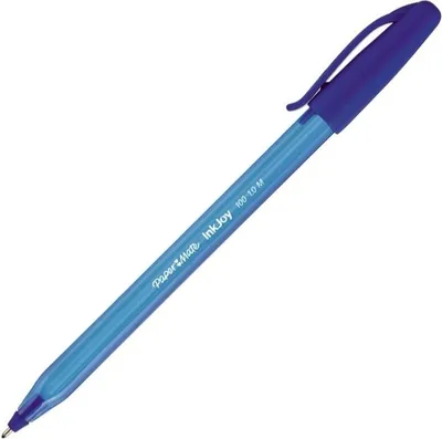 Produktbild von Papermate INKJOY 100 CAP ULV M.BLU TK50