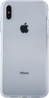 Produktbild von Rückseitige Schutzhülle für das Apple iPhone Xs Max – Transparent