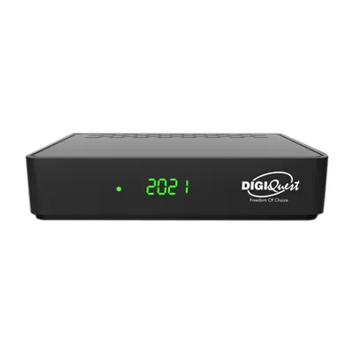 Image de Digiquest SH-5 Terrestre Full HD Noir