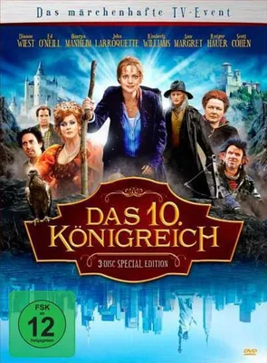 Produktbild von Das 10. Königreich (3 DVDs)