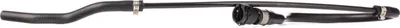 Produktbild von RIDEX Kühlerschlauch Wasserschlauch für BMW 3 Touring (E91) 475R10054