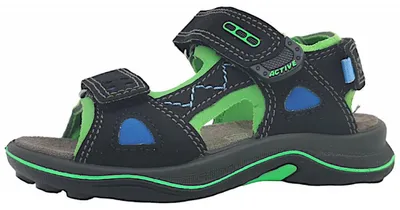 Produktbild von Imac Sandale Schwarz in Gr. 29