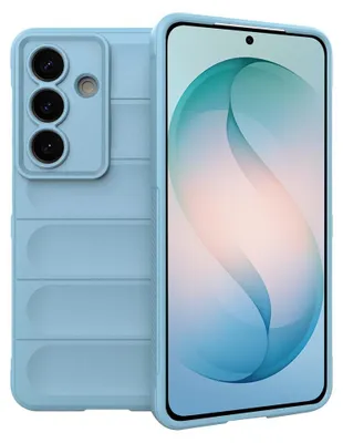 Produktbild von Techsuit – Magic Shield Hülle für Samsung Galaxy S26 Plus – blau