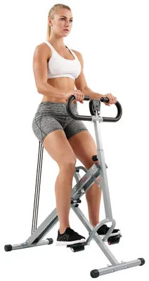 Imagen del producto de Entrenador para sentadillas - Resistencia ajustable - 115x49x127 cm - Acero aleado - Entrenamiento para todo el cuerpo