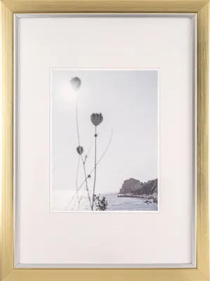 Produktbild von Walther; JI342C, Beyond Designrahmen 29,7X42 cm CHAMPAGNER-GOLD DIN A3
