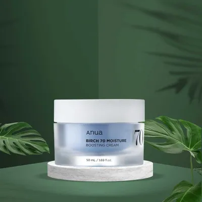 Produktbild von Anua Birch Moisture Boosting Cream 50 ml