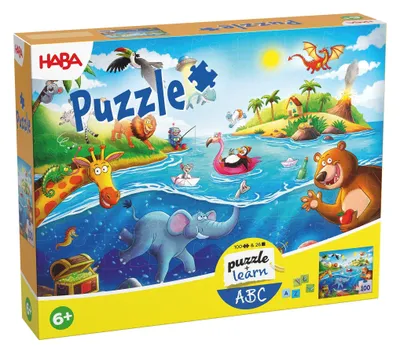 Produktbild von Haba Sales GmbH & Co.KG Puzzle ABC Sonstige