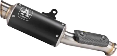 Immagine prodotto di Marmitta slip-on ARROW gp2 dark per KTM 890 duke r