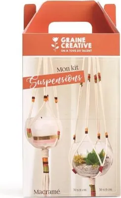 Produktbild von GRAINE CREATIVE 791059, Mehrfarbig