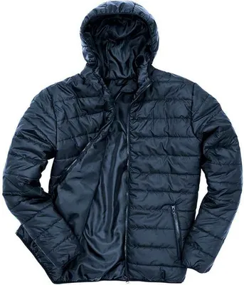 Produktbild von Result Core - Steppjacke für Herren PC5606 (L) (Marineblau)