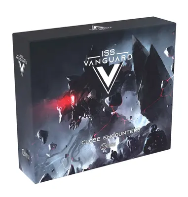 Produktbild von ISS Vanguard Close Encounters Miniaturen