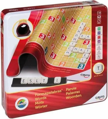 Immagine prodotto di Gioco da tavolo Cayro