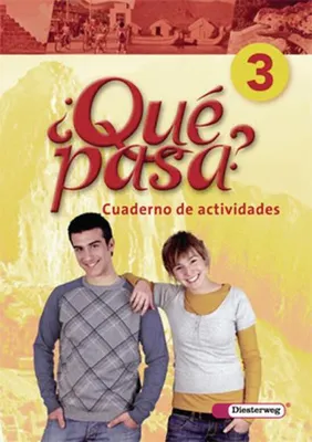 Immagine prodotto di Qué pasa 3. Cuaderno de actividades