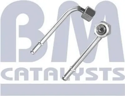 Produktbild von VEGAZ Druckleitung Drucksensor (Ruß- / Partikelfilter) DL-636 vor Rußpartikelfilter Vorne für VOLVO V50 (545)