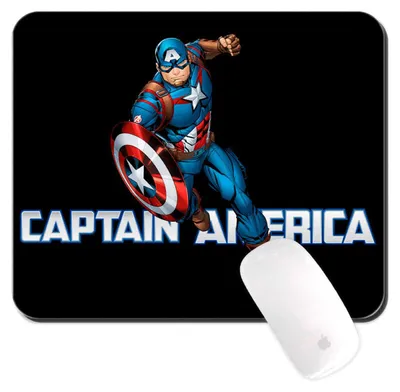 Produktbild von Marvel Captain America Mauspad