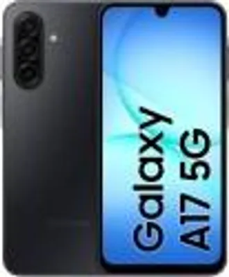 Image de Samsung SM-A176 A17 8+256GB6.7" 5G Noir DS EU Samsung