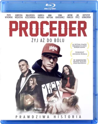 Produktbild von Proceder (nur Originalversion) [BLU-RAY]