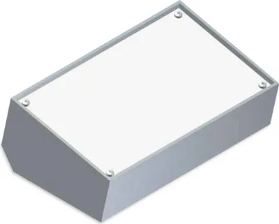 Immagine prodotto di Custodia Pult 36 - Grigio scuro - 161 X 97 X 61,1 mm