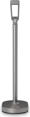 Produktbild von CONNECT IT Shine LED-Tischleuchte, grau