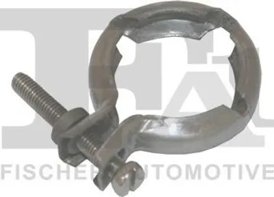 Produktbild von FA1 104-870 Auspuffschelle Klemmschelle Ø30mm für VW Touran (5T1) für AUDI A6 Avant (4G5, 4GD, C7) A4 B9 Avant (8W5, 8WD) A6 Limousine (4G2, 4GC, C7)