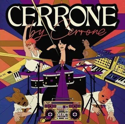 Produktbild von Cerrone - Cerrone By Cerrone (Solid Blue Coloured) (2 LP)