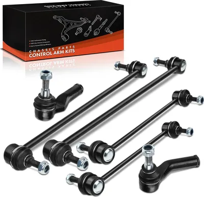 Obrázek produktu pro Frankberg 1x sada vahadel zadní nápravy pro Land Rover Freelander 2 L359 2.0L 3.2L 2006-2014