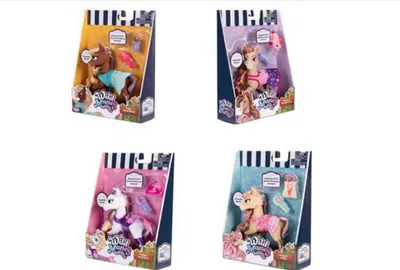 Image de Wild Manes - Set de jeu pour chevaux - 1 pièce