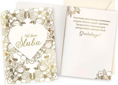 Produktbild von Hochzeitspass – Kukartka