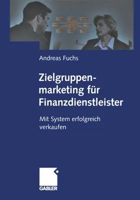 Zdjęcie produktu dla Zielgruppenmarketing für Finanzdienstleister