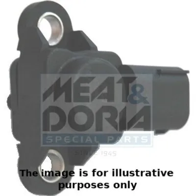 Produktbild von MEAT & DORIA Ladedrucksensor 82225E passend für MERCEDES-BENZ C-Klasse Limousine (W204)