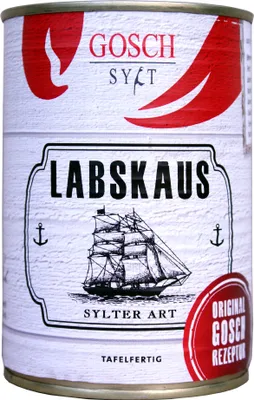 Image de Labskaus, SYLTER ART, 400 g