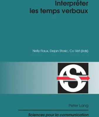 Produktbild von Interpréter les temps verbaux