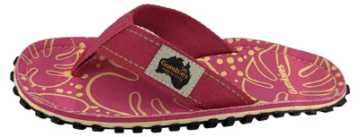 Produktbild von Gumbies Schuhe Islander Pink Tropics, GUFFISL101