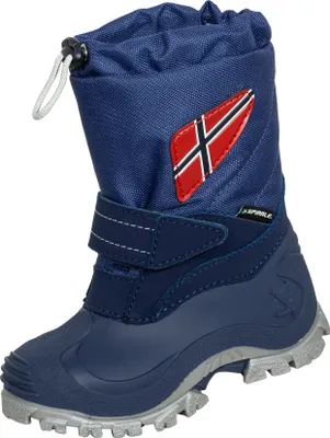 Produktbild von Spirale Morten Kinderstiefel blau Gr. 30