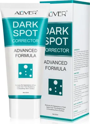 Obrázok produktu pre Krém na rozjasnenie pleti Aliver - 60 ml