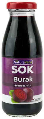 SOK Z BURAKA 250 ml - NATURAVENA