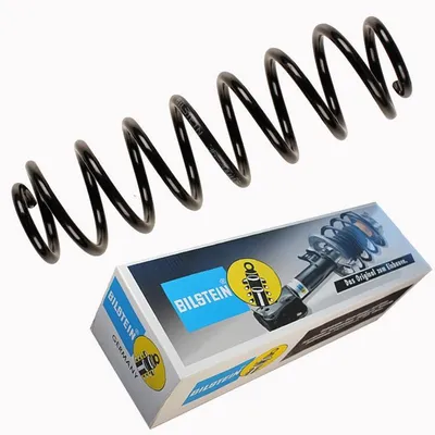 Produktbild von Bilstein Feder B3 hinten verstärkt für Skoda Fabia VW Fox 1,2-1,9 + TDI Standard Fahrwerk