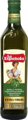 OLIWA Z OLIWEK EXTRA VIRGIN 750ML LA ESPANOLA