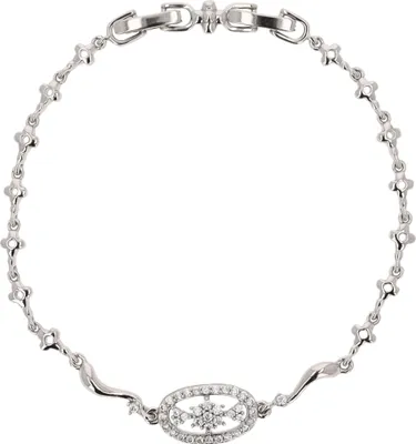 Image de Bracelet pour femmes BRAELYN - argent, taille unique