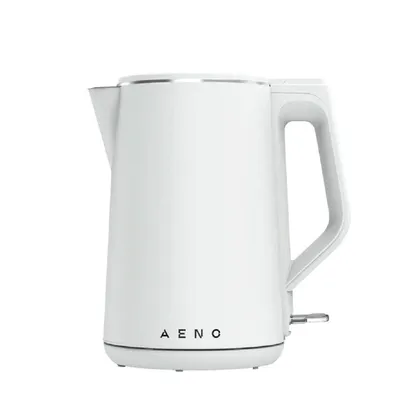 Produktbild von AENO Wasserkocher EK2  1.5L, 360°drehbar                weiß retail