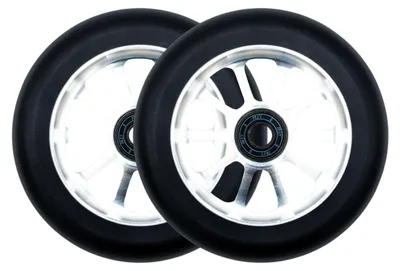 Image de Roues Trottinette - 110 mm - Justice - Raw - Prey