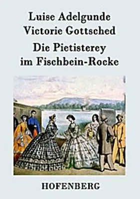 Productafbeelding van Die Pietisterey im Fischbein-Rocke