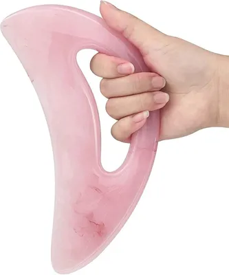 Obrázek produktu pro Masážní přístroj Gua Sha – kompletní lymfodrenáž a úleva od bolesti