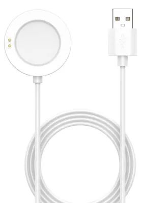 Obrázok produktu pre Magnetický rýchlonabíjací kábel pre inteligentné hodinky Xiaomi Watch S4 / S3 / S2, biely