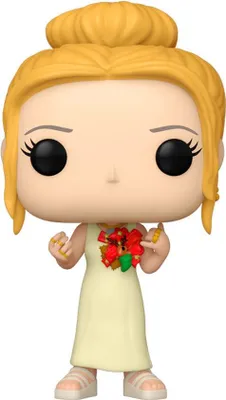Obrázok produktu pre Priatelia Phoebe Buffay Popová figúrka, zberateľská vinylová hračka