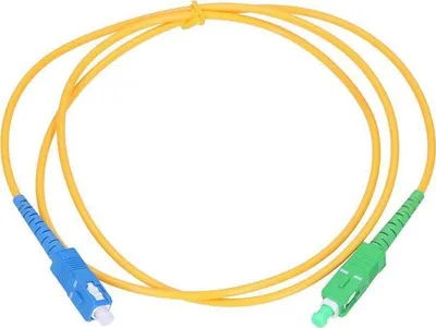 Obrázok produktu pre Patch kábel Extralink SC/UPC-SC/APC, jednovidový, simplexný, 3 mm, 2 m