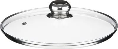 Produktbild von Premium-Glasdeckel Durchmesser 26 cm
