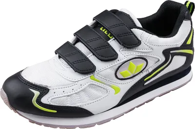 Produktbild von Lico XXL Sportschuh Nelson V weiß-marine-lemon
