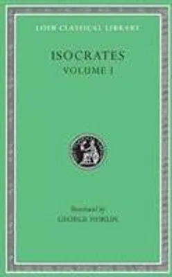 Image de Isocrates, Volume I